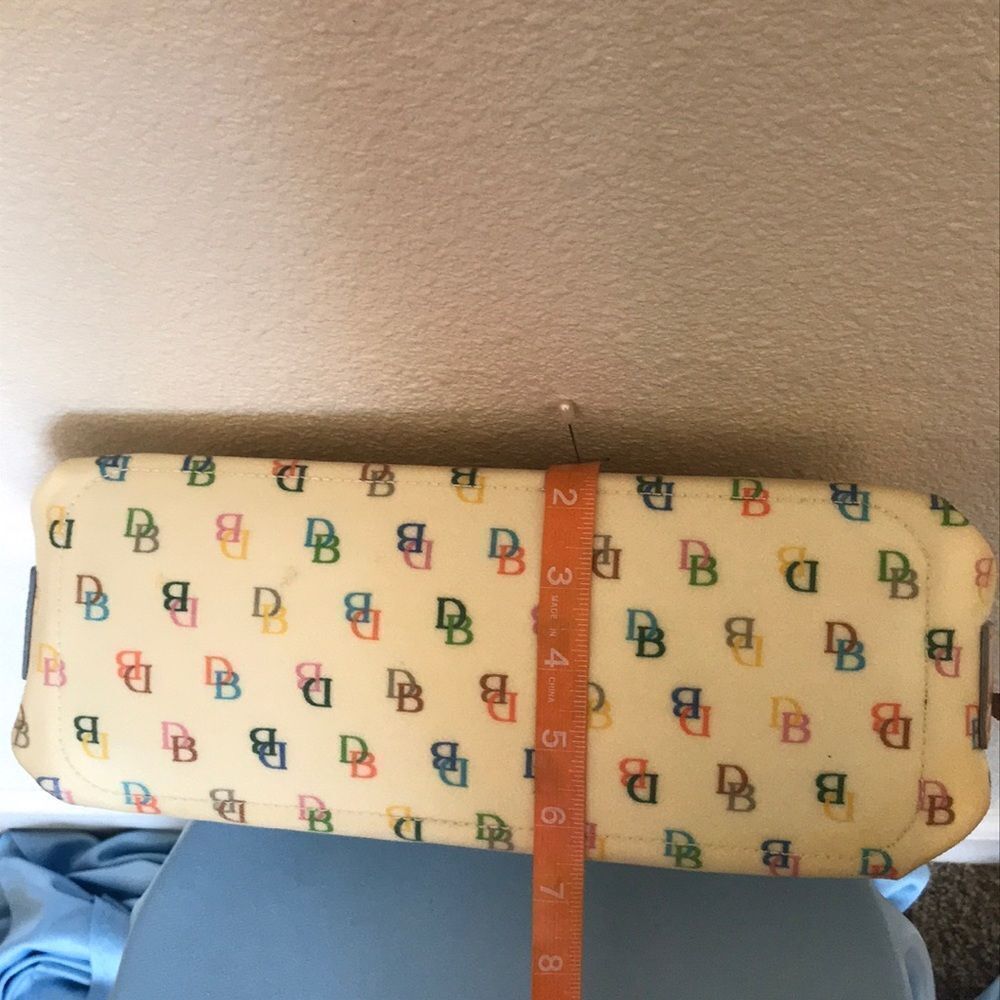 Dooney And Bourke women bag Vintage Y2K - Picture 12 of 16